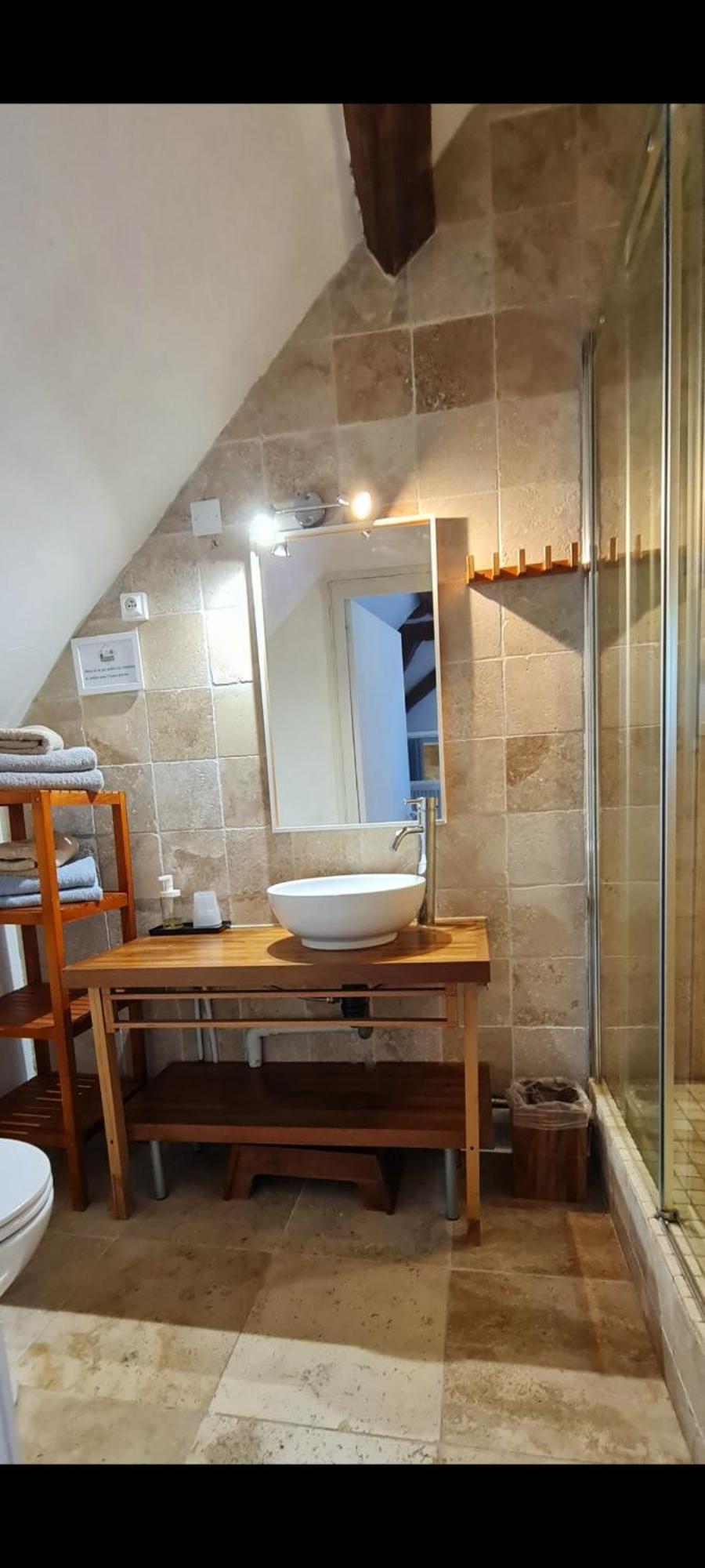 Au Clos Du Coteau, Chambres D'Hotes Crotelles Exteriör bild