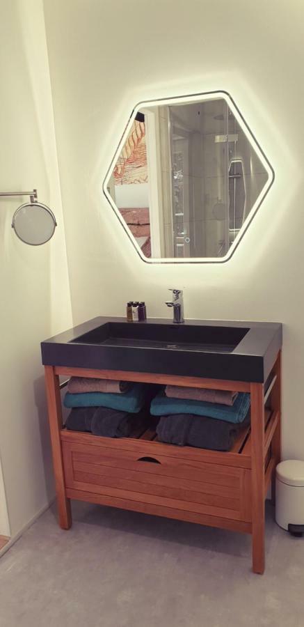 Au Clos Du Coteau, Chambres D'Hotes Crotelles Exteriör bild